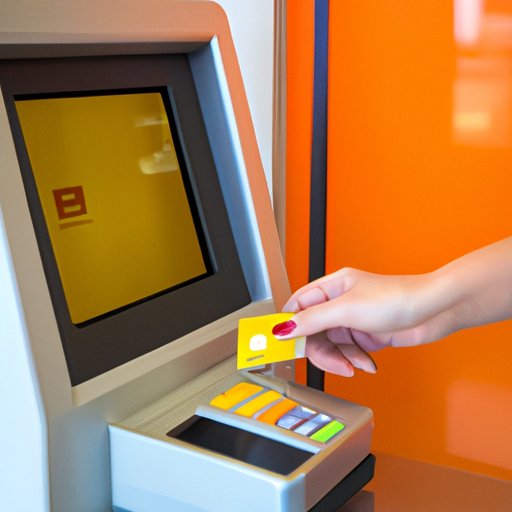 How to Use a Bitcoin ATM With Your Credit Card