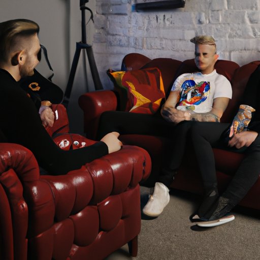 Interviews with Current Band Members