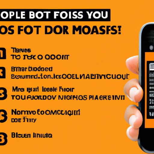 Steps to Take When Financing Through Boost Mobile