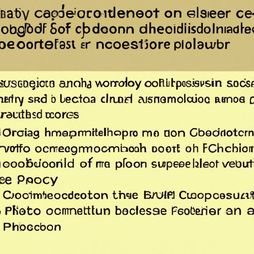 Possible Risks Associated with Taking Cacao