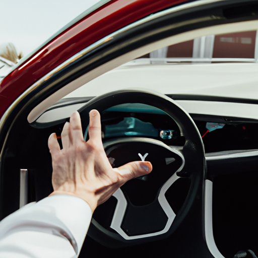 How to Finance a Tesla with Capital One