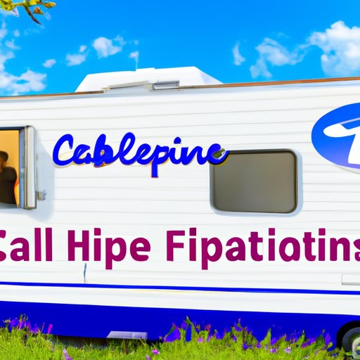 How to Afford a Travel Trailer with Capital One Financing