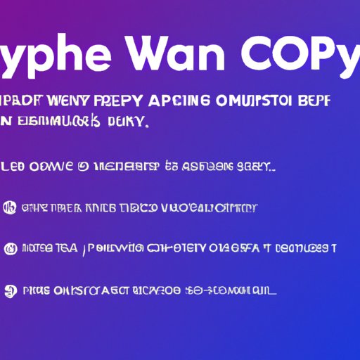 Advantages of using Crypto.com wallet