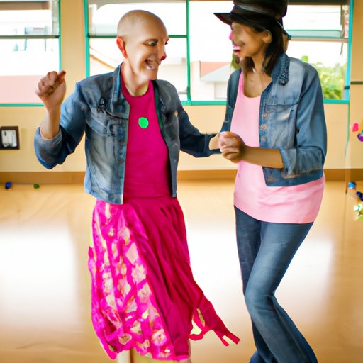 Interviewing Cancer Survivors Who Credit Dancing for Their Recovery