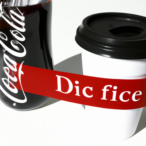 The Difference Between Regular Coke and Diet Coke Caffeine Levels