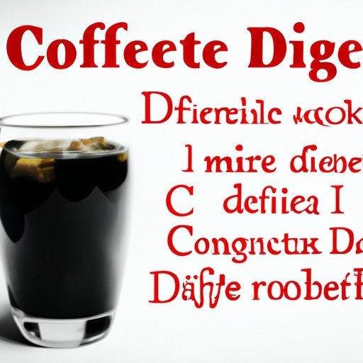 Health Benefits of Drinking Diet Coke Without Caffeine