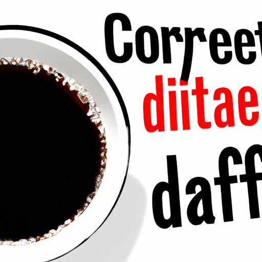 The Truth About Caffeine in Diet Coke