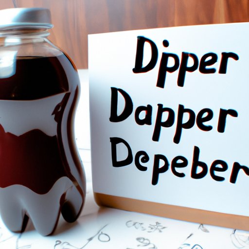 Investigating the Health Benefits of Diet Dr Pepper with No Caffeine