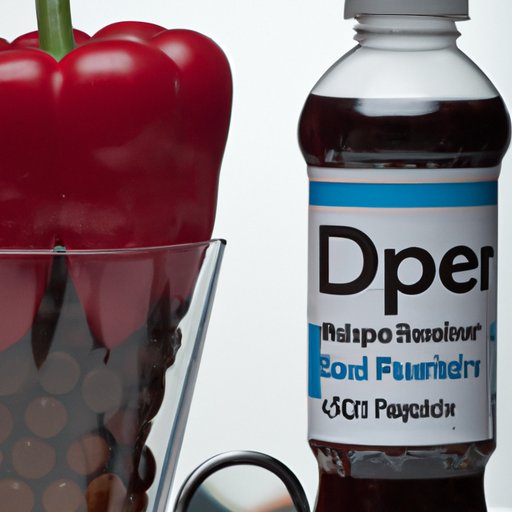 Exploring the Ingredients in Diet Dr Pepper