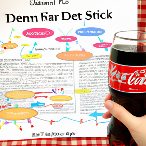 A Review of Studies Investigating the Link Between Diet Soda and Inflammation