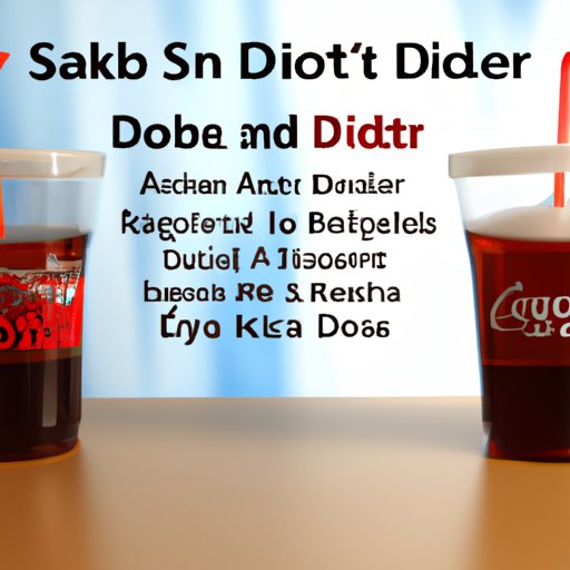 Debunking Common Myths About Diet Soda and Blood Sugar Levels