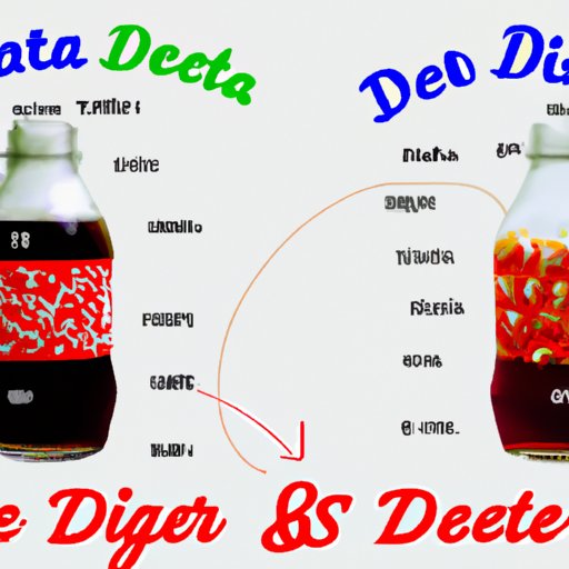 Comparing the Effects of Diet Soda vs Regular Soda on Blood Sugar Levels