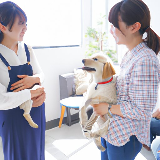 Interviewing Dog Owners Who Have Had a Pet While Pregnant