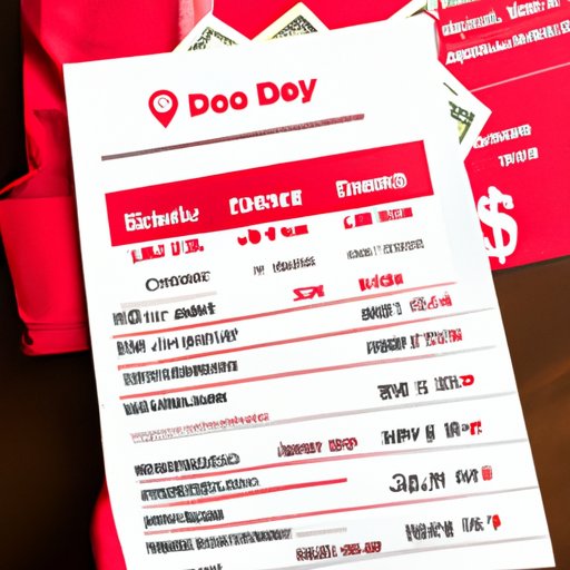 An Overview of How Much Money You Can Make as a DoorDash Driver