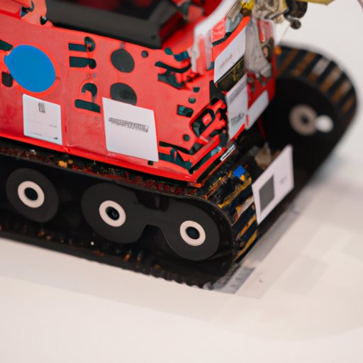 An Investigative Piece Into the Technology Used to Control the Robot