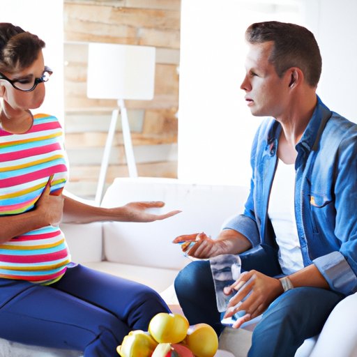 Discussing Lifestyle Changes That Can Be Made to Reduce Acid Reflux