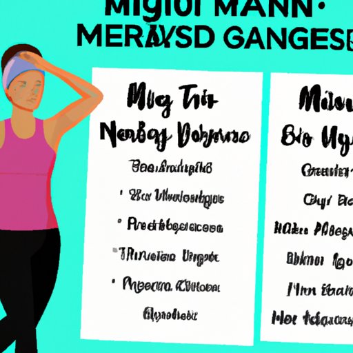 Creating an Exercise Regimen that can Help Reduce Migraines