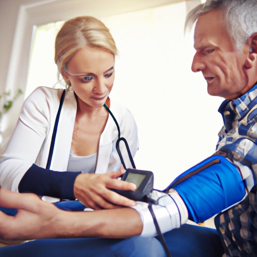 Examining the Effects of Exercise on Blood Pressure