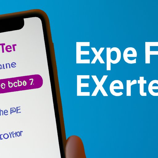 How to Access the Exeter Finance App