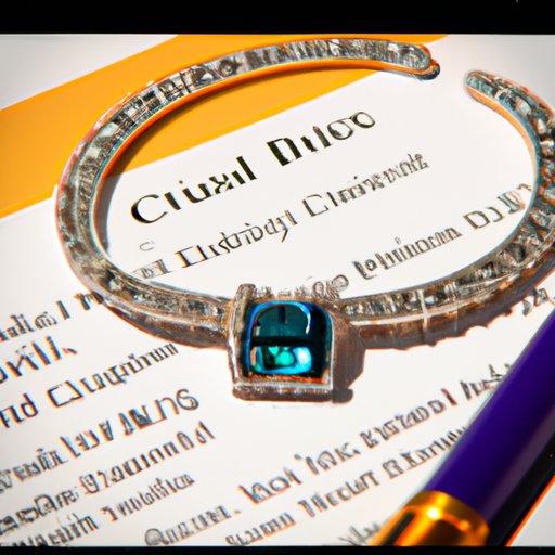 A Guide to Financing Jewelry to Build Credit