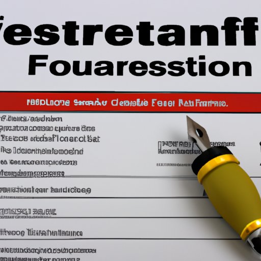 Qualification Requirements for Firestone Financing