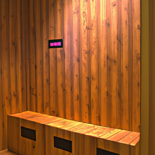 A Look at the Availability of Saunas at Fitness Connection