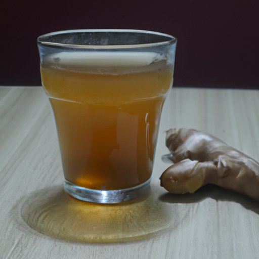 Interviews with People Who Have Used Ginger Tea to Help Them Sleep