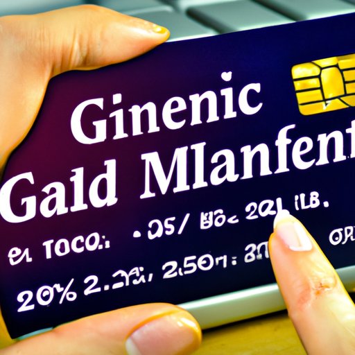 Understanding the Benefits of Using Credit Cards with GM Financial