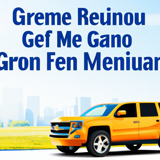 Common Questions about Refinancing an Auto Loan with GM Financial