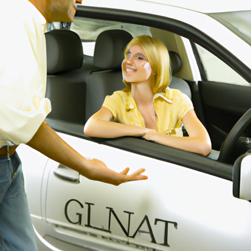 How to Get a Better Rate on Your Auto Loan by Refinancing with GM Financial
