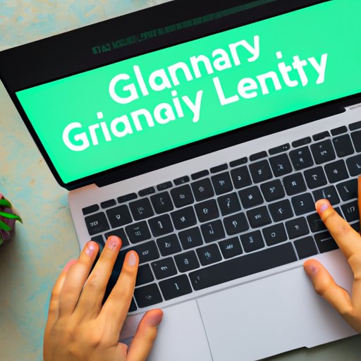 Discovering the Benefits of Using Grammarly with AI Technology
