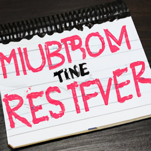 Review of Past Concert Tours