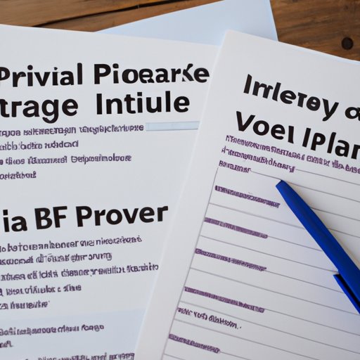 Comparing Private Health Insurance Plans for IVF Coverage