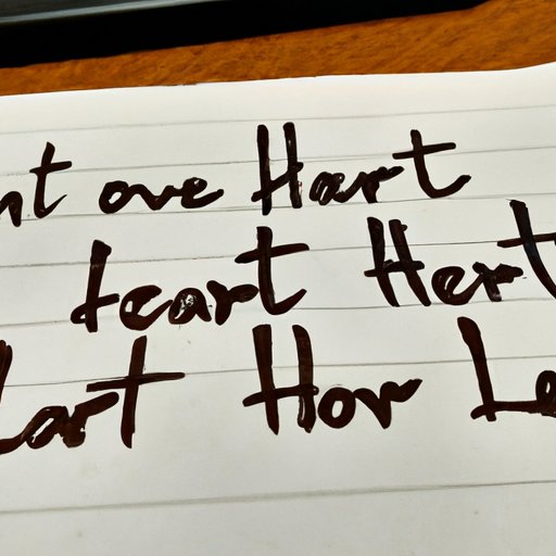 Exploring the Music and Lyrics of Heart Live