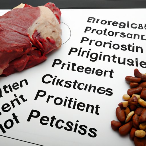 Identifying the Risk Factors of High Protein Diets and Constipation