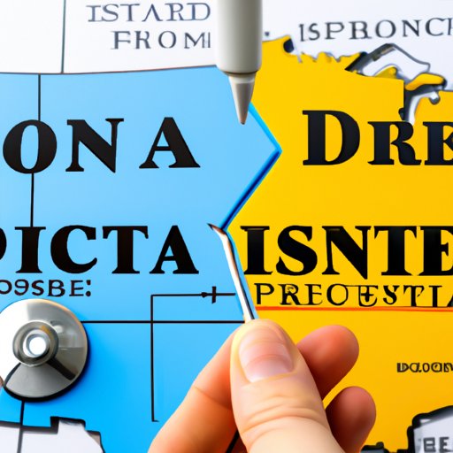 Examining the Difference Between Home State and Private Dental Insurance