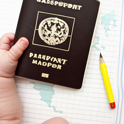 Navigating International Borders with an Infant Travel Document