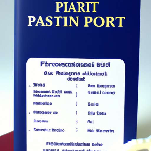 Guide to Obtaining an Infant Passport for Air Travel