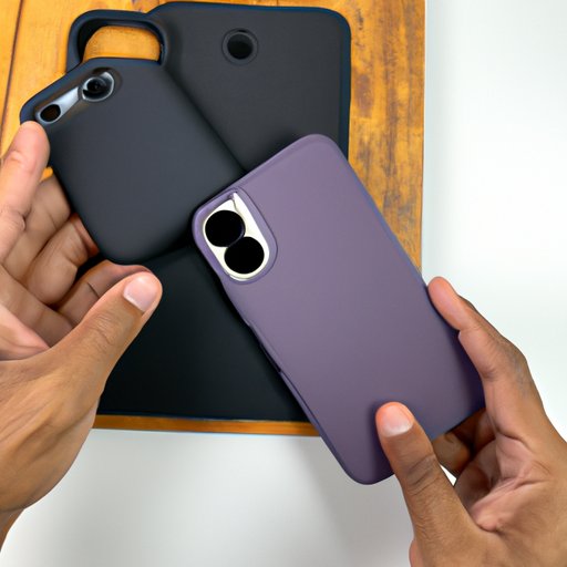 Finding the Perfect Fit for Your iPhone 12 Pro Max Case on the iPhone 13 Pro Max