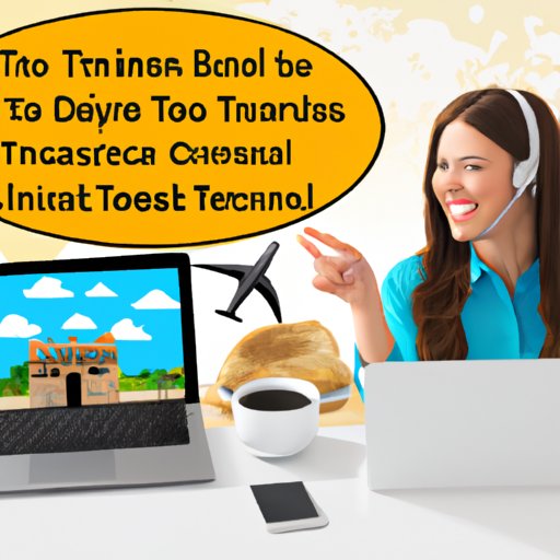 Exploring the Benefits of Working with a Travel Agent