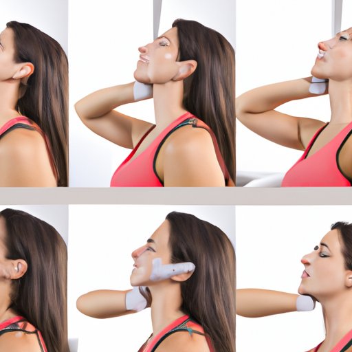 Investigating Different Types of Jawline Exercises