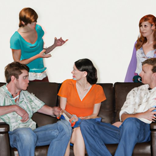 A Discussion with Other Actors on Whether They Watch Their Own Films