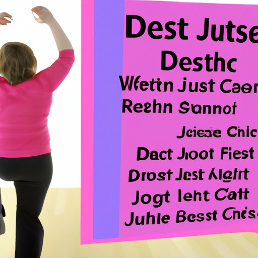 Analyzing the Benefits of Just Dance as an Exercise to Help Lose Weight