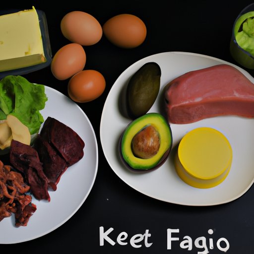 Types of Foods Allowed on the Keto Diet