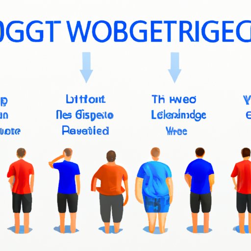 Overview of the Problem – People Struggling to Lose Weight