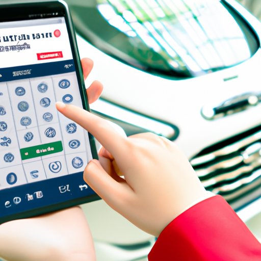 A Comprehensive Guide to Navigating the Kia Finance App