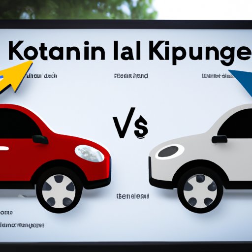 Comparing Refinancing Options for Kia Loans