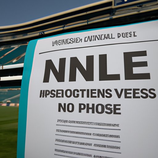 A Closer Look at the Vaccination Rules at Lincoln Financial Field