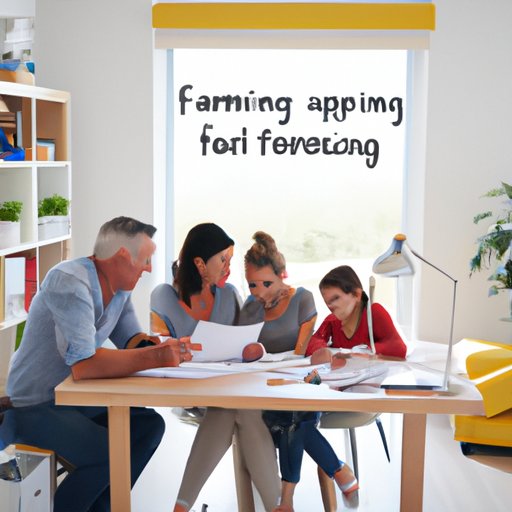 What to Consider Before Applying for Living Spaces Financing