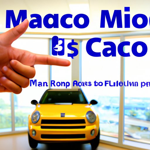 How to Take Advantage of Maaco Financing